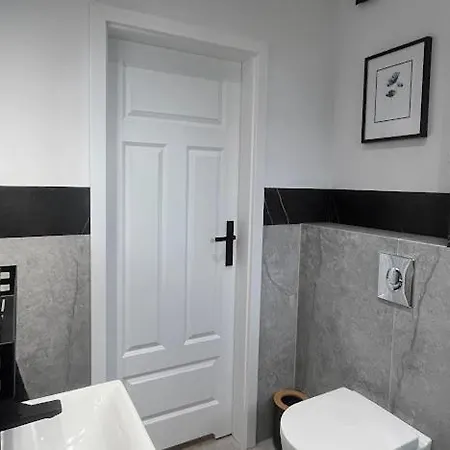 Apartament Welniany Z Sauna Torun Exterior photo