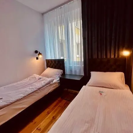 Apartament Welniany Z Sauna Torun Exterior photo