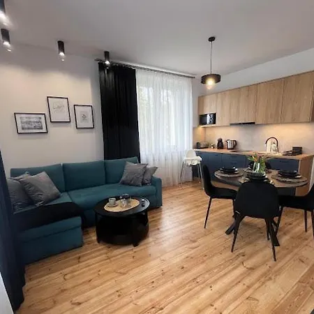 Apartament Welniany Z Sauna Torun Exterior photo
