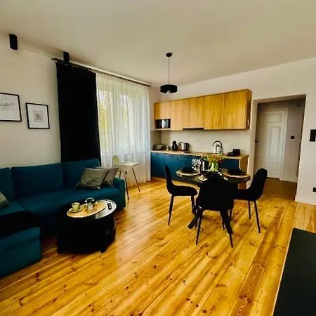 Apartament Welniany Z Sauna Torun Exterior photo