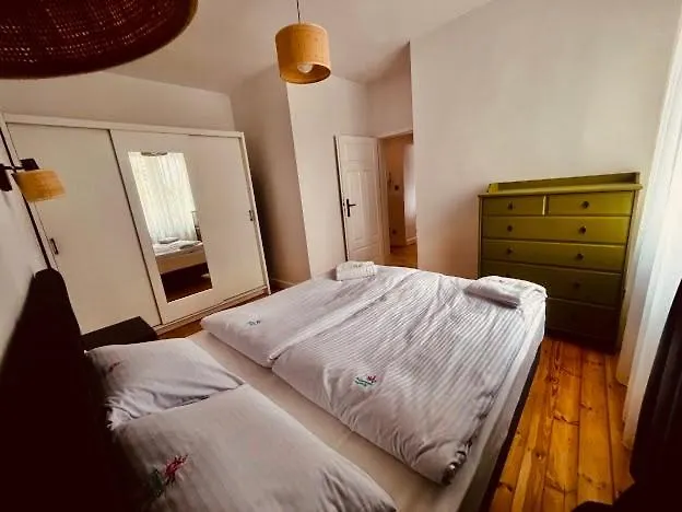 Apartament Welniany Z Sauna