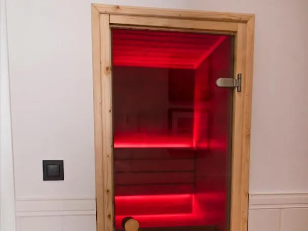 Apartament Welniany Z Sauna