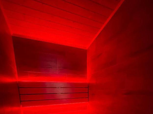 Welniany Z Sauna