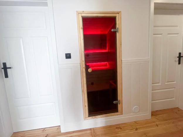 Apartment Welniany Z Sauna